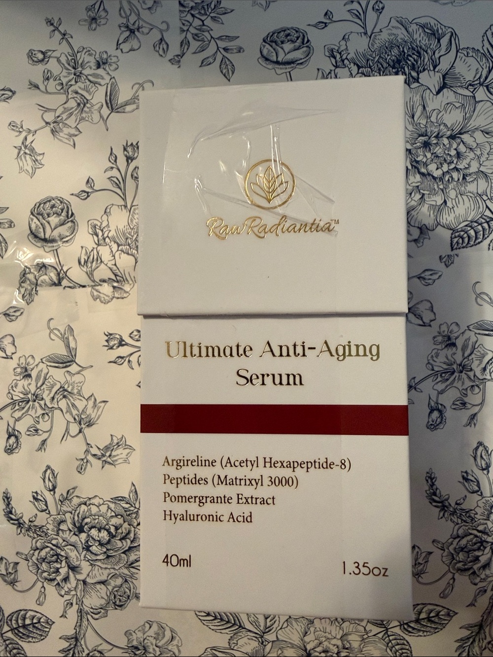 Ultimate Anti-Aging Serum